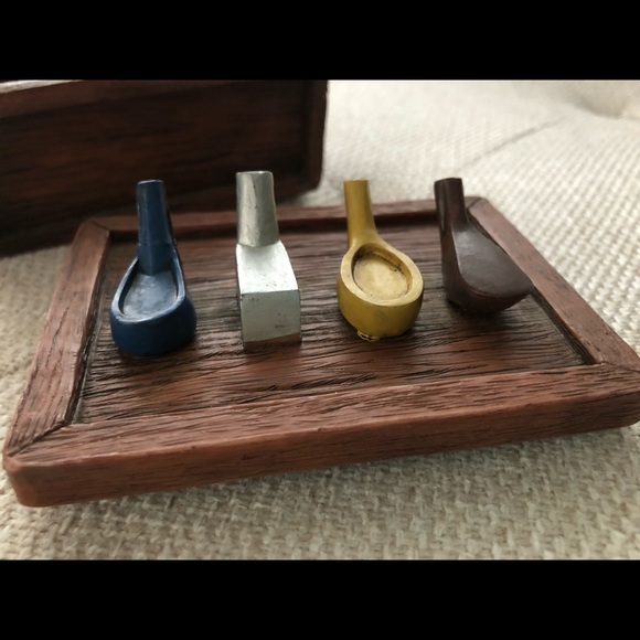 Golf Decor Box - Picture 9 of 13